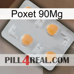 Poxet 90Mg 24